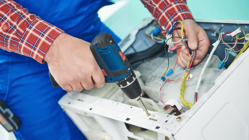 Dilovası Electrolux servisi orijinal yedek parça kullanımı